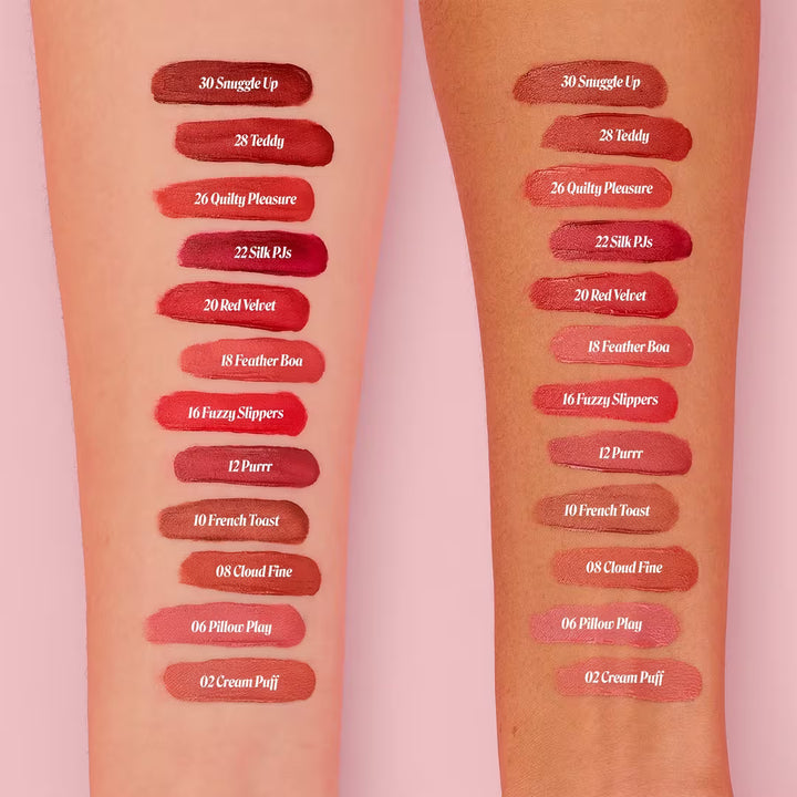 Benefit Plushtint Moisturizing Matte Lip Tint -6ml| بنفت تنت للشفاه -6 مل