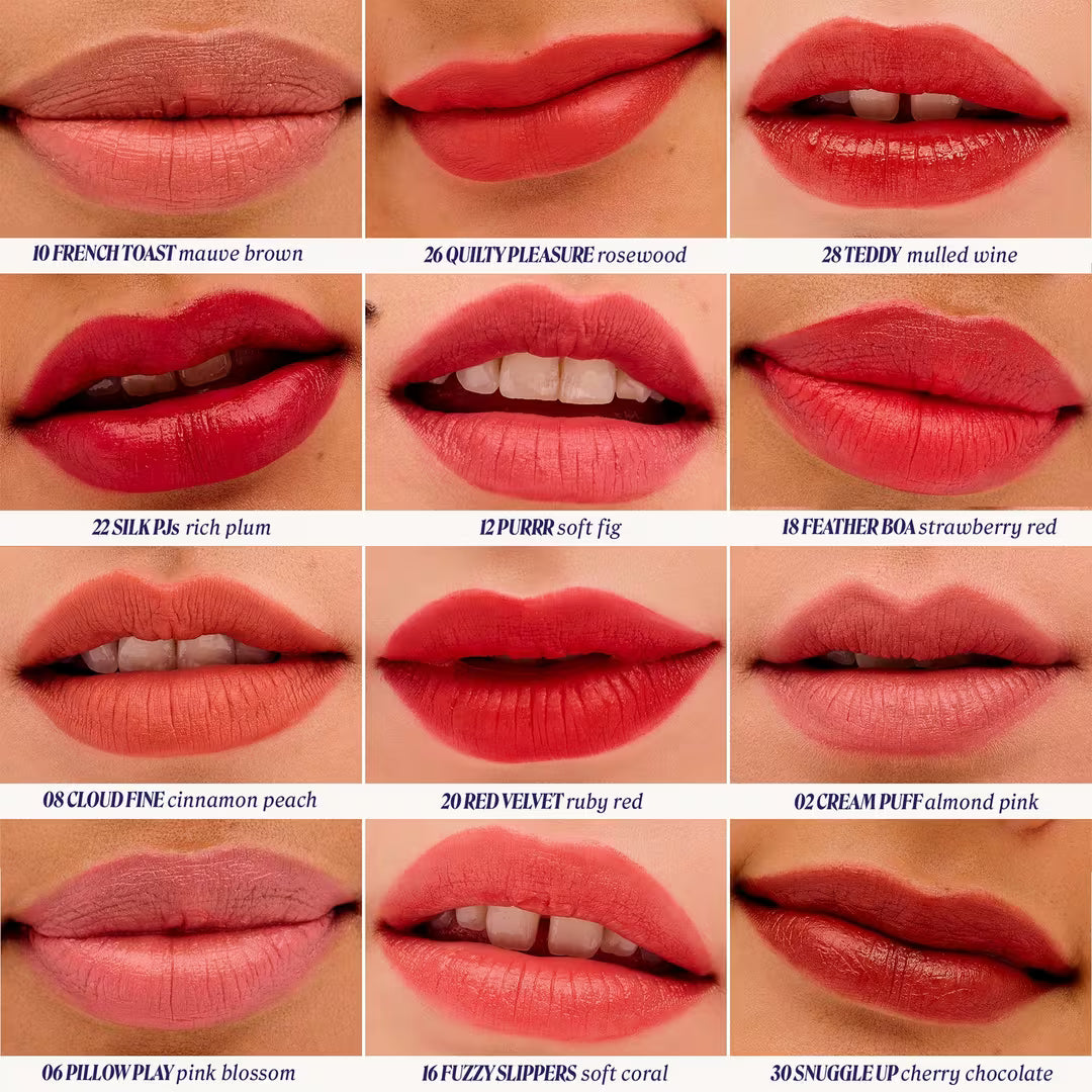 Benefit Plushtint Moisturizing Matte Lip Tint -6ml| بنفت تنت للشفاه -6 مل