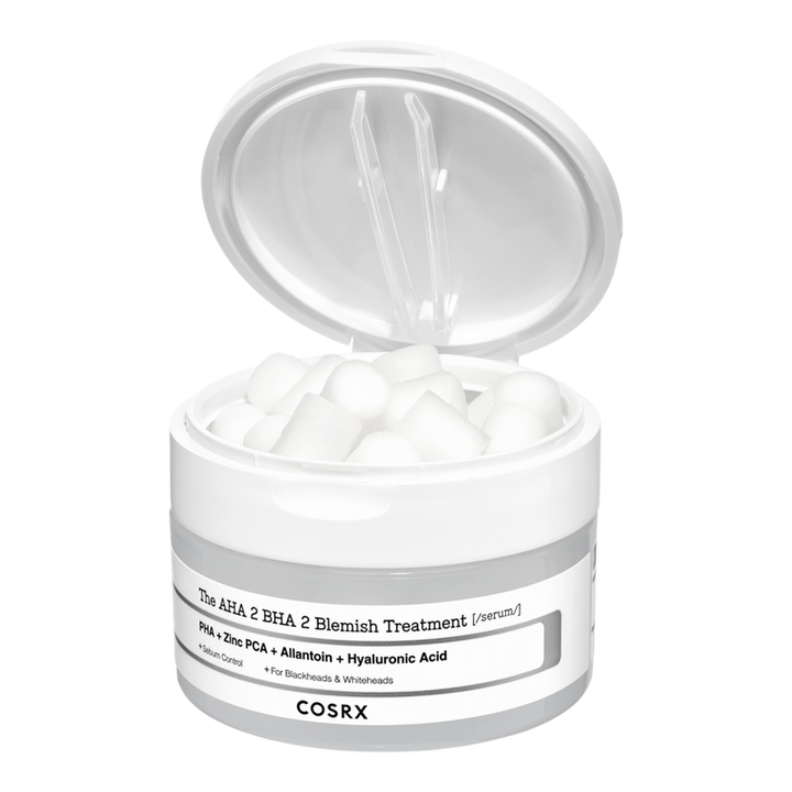 COSRX The AHA 2 BHA 2 Blemish Treatment Serum_PV3_GB - 50g | كوس ار اكس علاج البقع AHA 2 BHA 2 - 50غ #5