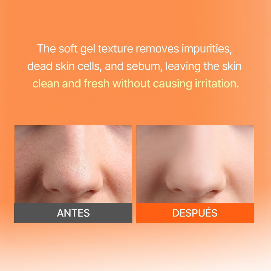 NEOGEN DOUBLE VITA CAPSULE CLEANSING FOAM - 150ml | نيوجين غسول رغوي بكبسولات دبل فيتا – 150 مل