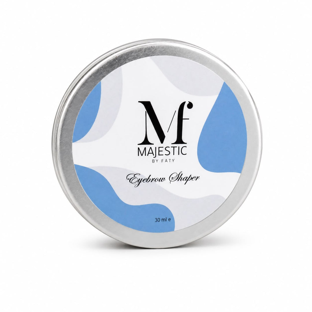 Majestic  By Faty Eyebrow Shaper - 30ml |ماجستيك باي فاتي  محدد الحواجب  - 30 مل