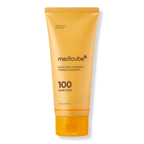 Medicube Kojic Acid Turmeric Toning Cleanser - 120g | ميديكيوب غسول مرطب حمض كوجيك بالكركم - 120غ #5