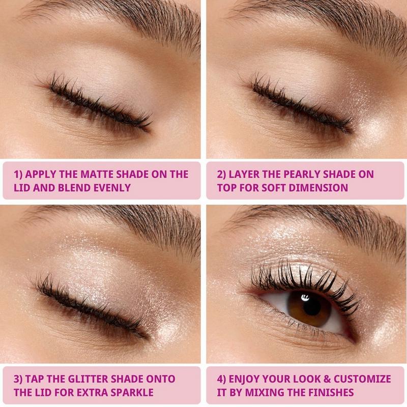 essence Lidschatten Mono Pearly - 3g | كوس ار اكس بودرة ظلال عيون - 3غ #4