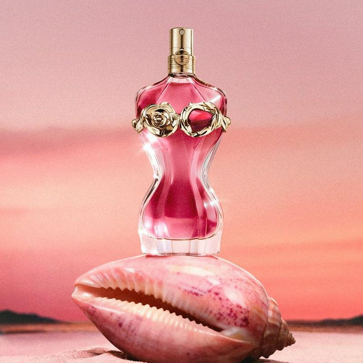 Jean Paul Gaultier La Belle Rosea EDP - 100ml | جان بول جولتير عطر لا بيل روزا - 100مل #4