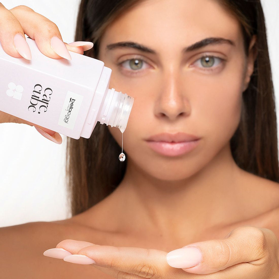 bellaoggi Care Cube Lozione Idratante - 100ml | بيلاوجي لوشن مرطب كير كيوب - 100مل #1