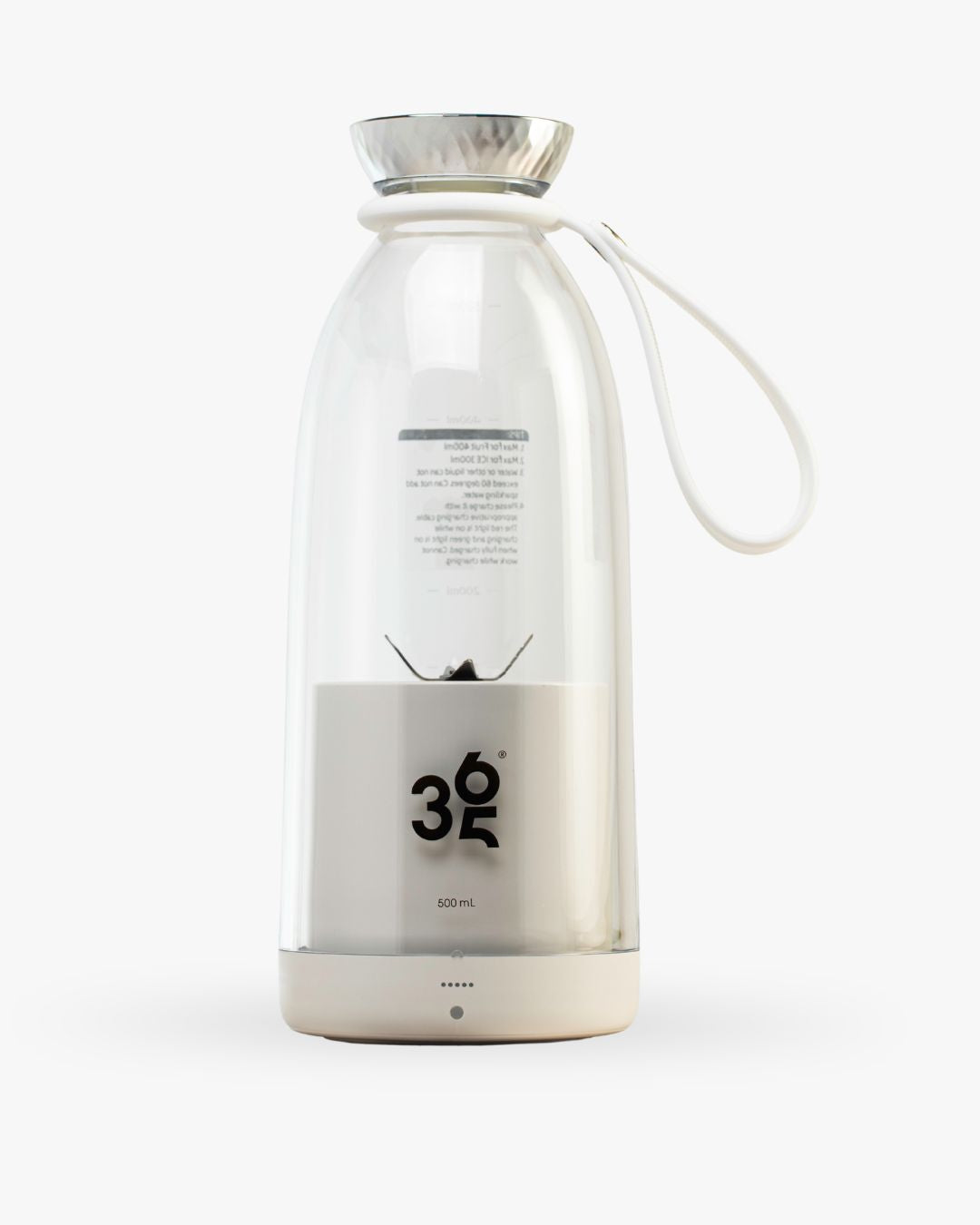 My 365 Health Juice Fresh Health Mini Fruit Blender - 500ml | ماي 365 هيلث خلاط العصير المحمول - 500 مل