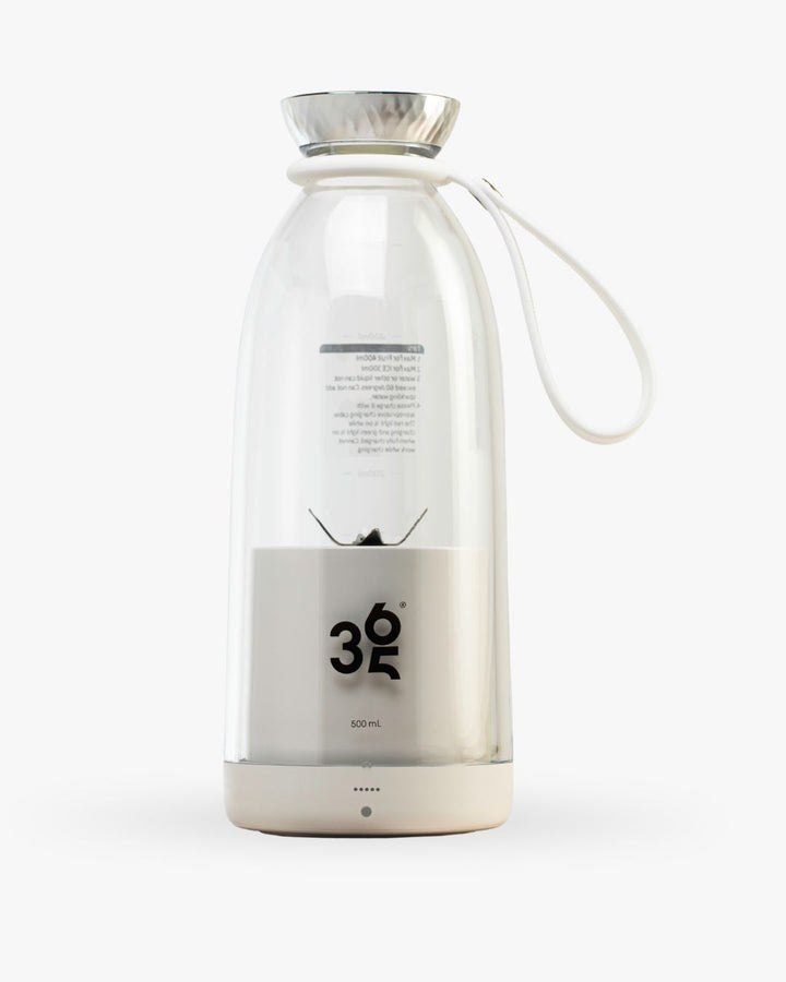My 365 Health Juice Fresh Health Mini Fruit Blender - 500ml | ماي 365 هيلث خلاط العصير المحمول - 500 مل
