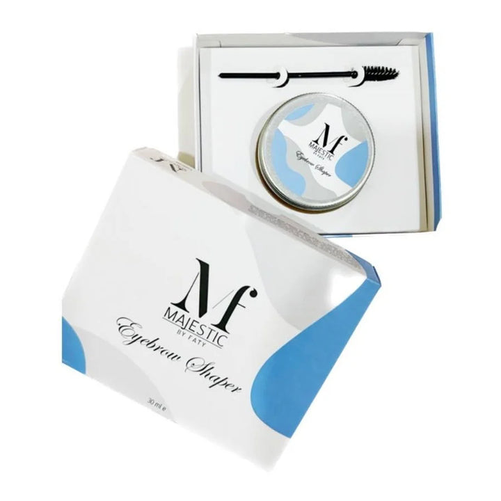 Majestic  By Faty Eyebrow Shaper - 30ml | محدد الحواجب ماجستيك من فاتي - 30 مل
