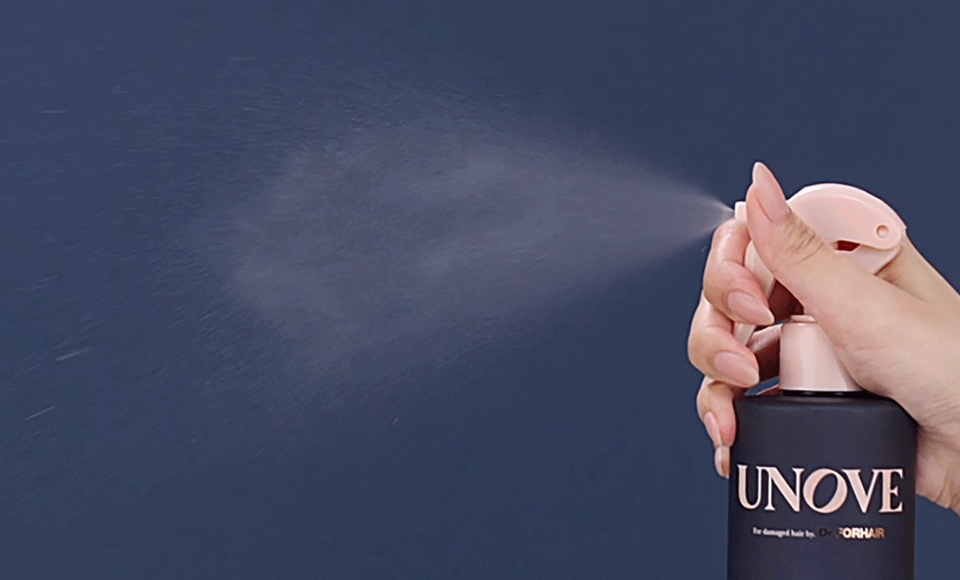 UNOVE NO-WASH WATER AMPOULE TREATMENT - 200mL | يونوف علاج مائي بدون غسيل - ٢٠٠ مل