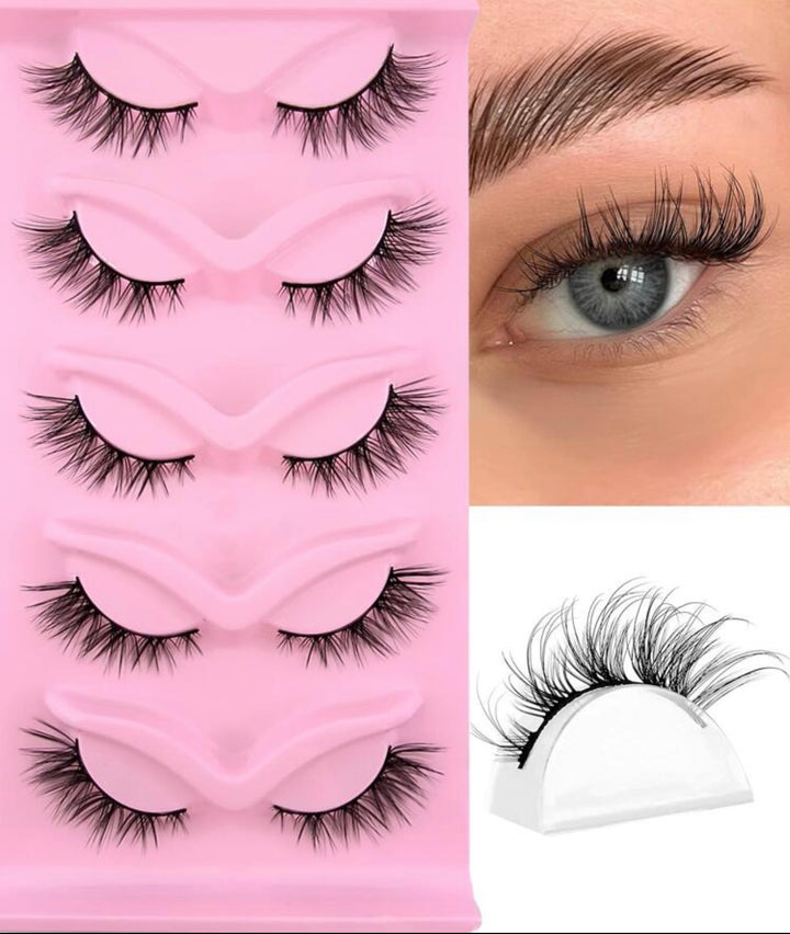 SHEGLAM Eye Lashes | شيكلام رموش صناعية