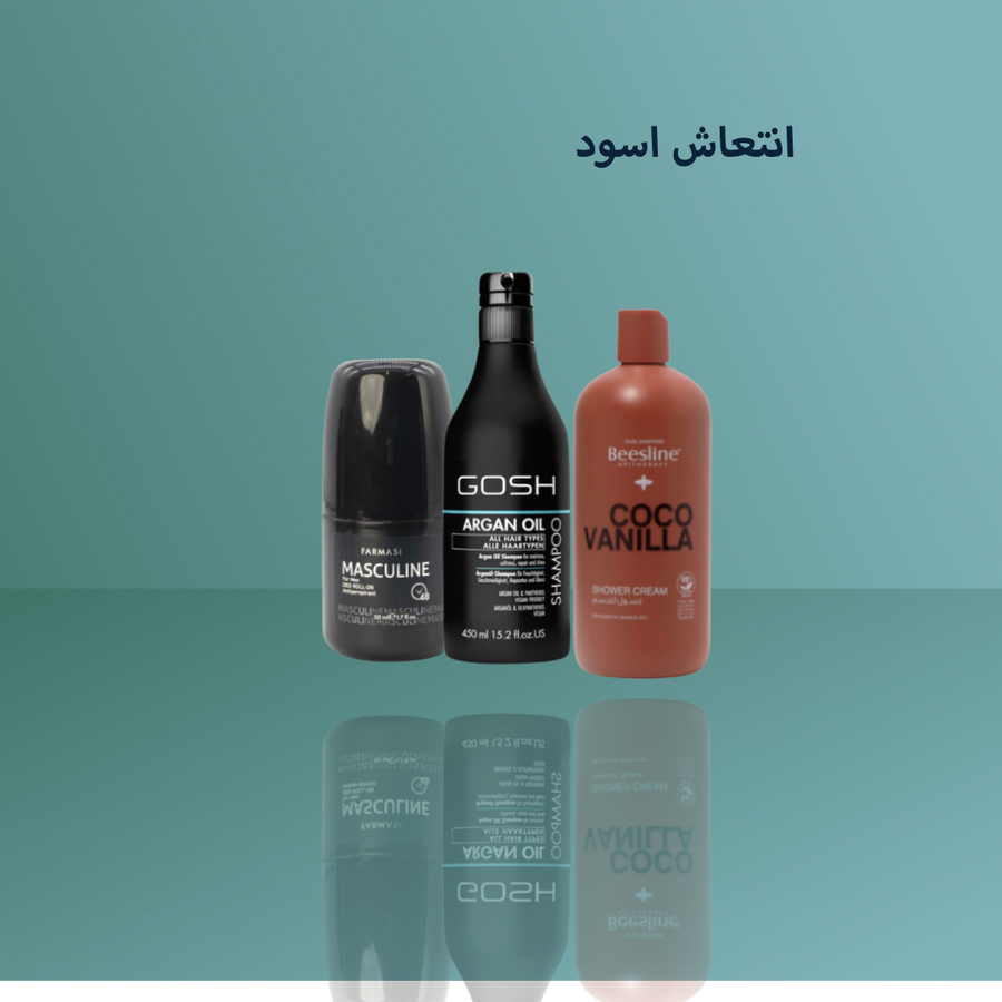 انتعاش اسود