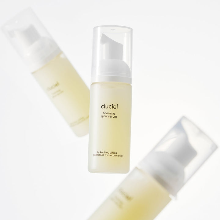 cluciel Foaming Glow Serum - 50ml | كلوسيل سيروم مضيء رغوي - 50مل #3