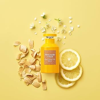 Abercrombie & Fitch Authentic Self Woman Eau De Parfum - 100ml |عطر  ابركرومبي اند فيتش للنساء - 100 مل