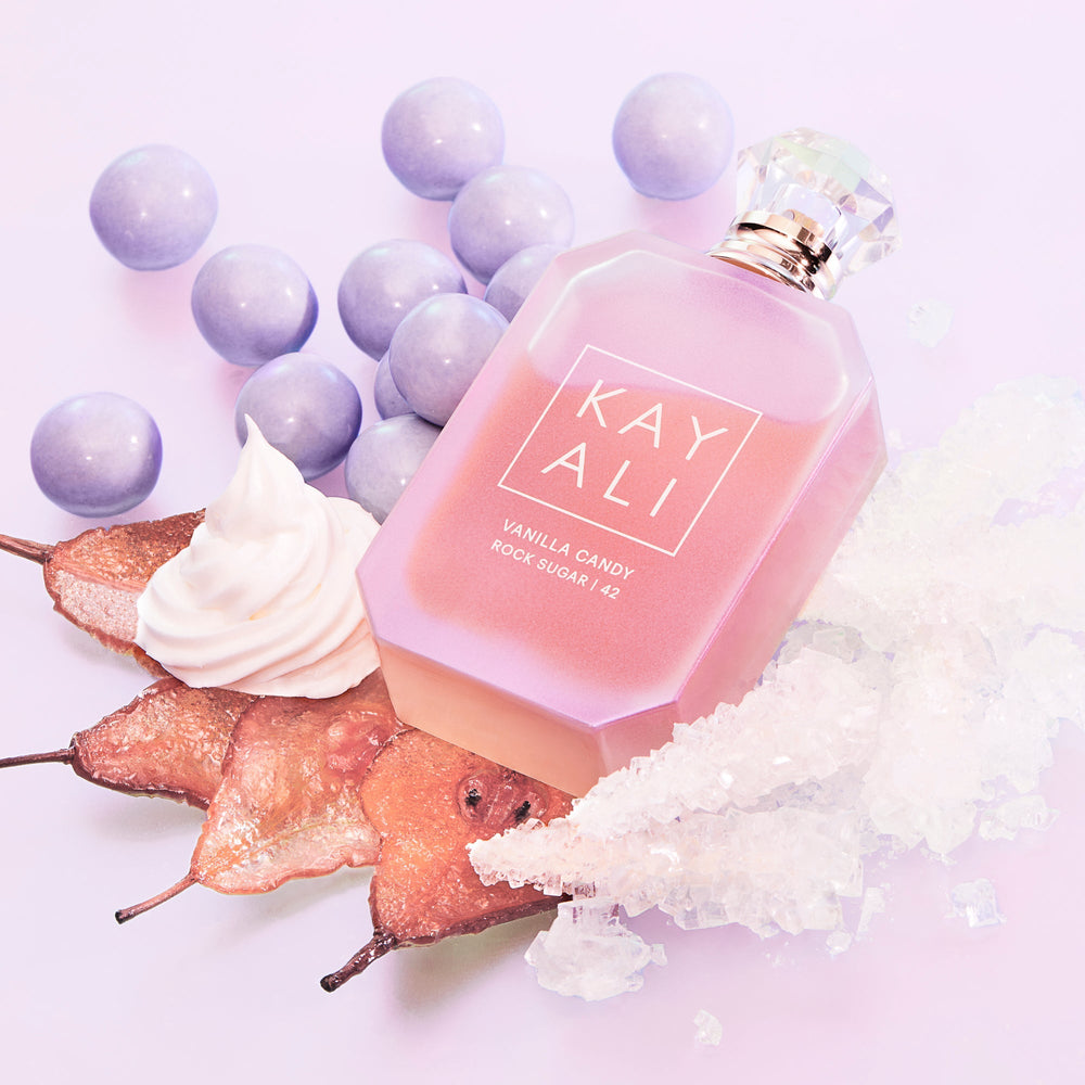 KAY ALI Vanilla Candy Rock Sugar 42 | Eau de Parfum - 100ml | كاي علي عطر فانيلا غاردن - 100مل #1