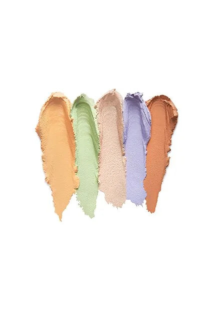 KIKO Milano Colour Correct Concealer Palette -5× - 1.2g | باليت كونسيلر لاخفاء عيوب البشرة - 1.2غ
