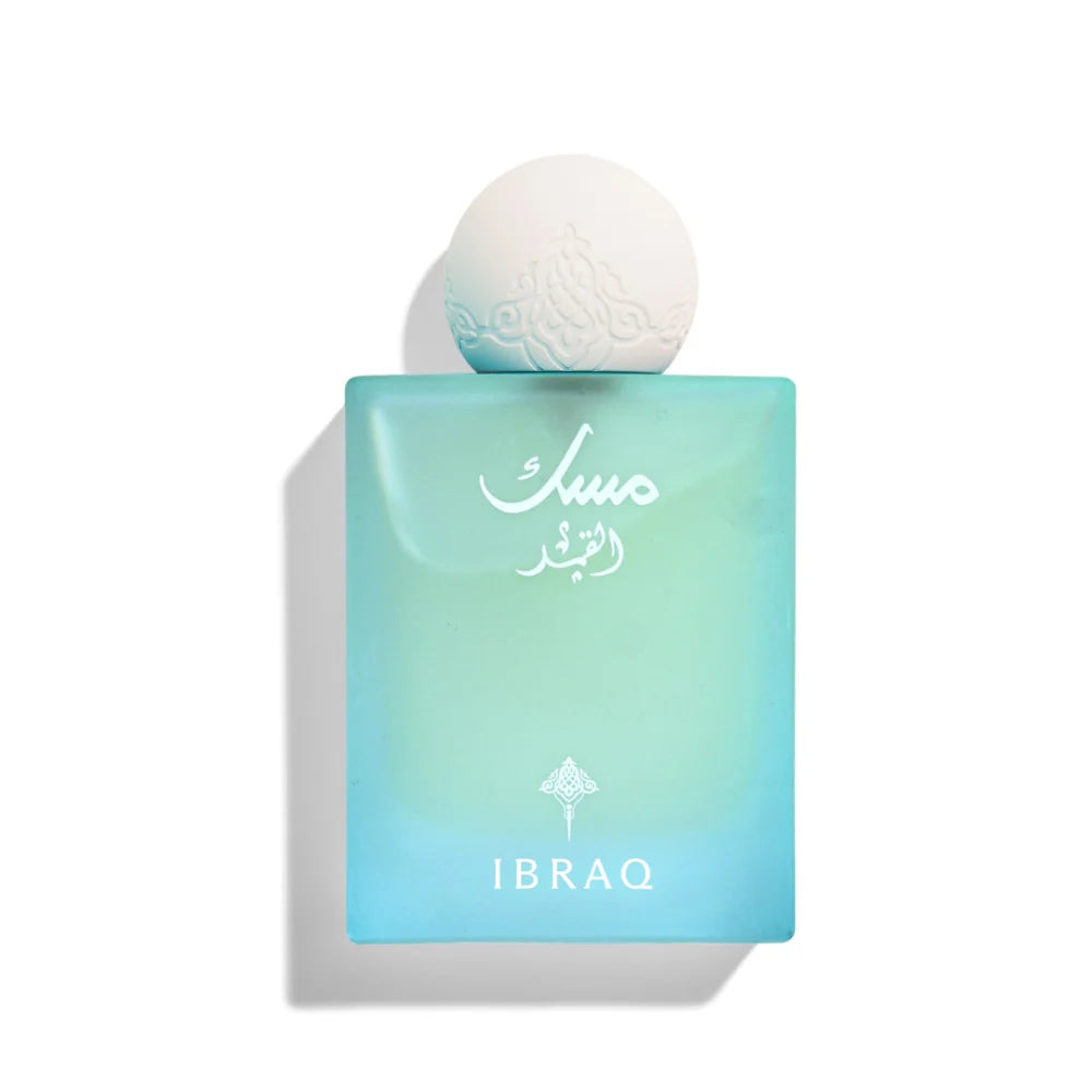 IBRAQ Ibrahim Al-Qurashi Musk AlQurashi EDP - 75 ml | ابراهيم القرشي عطر مسك القمر للنساء - 75 مل