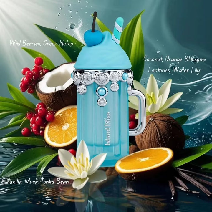 ARMAF Island Bliss - 100 ml |  ارماف عطر ايلاند بليس للنساء 100 مل