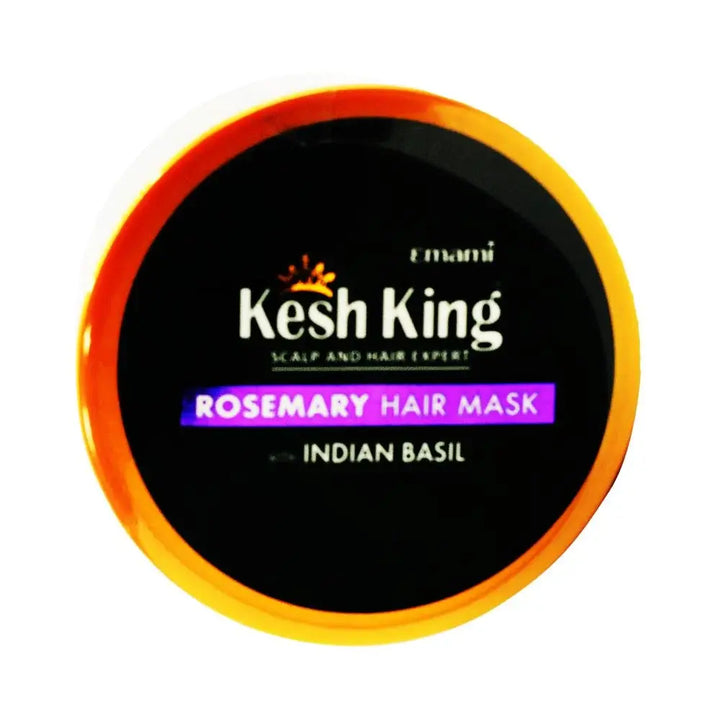 Kesh King Rosemary Hair Mask - 200ml | كيش كينغ ماسك شعر روزماري - 200مل #5