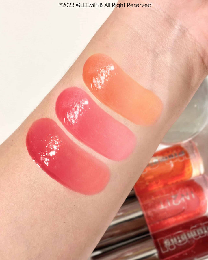 IN2IT Plumping Lip Oil - 4g | ان تو ات غلوس مالئ للشفاه - 4غ