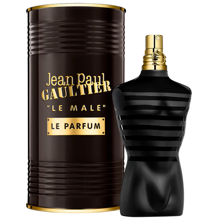 Jean Paul Gaultier LE MALE LE PARFUM MEN EDP INTENSE 125ML| عطر جان بول كوتية  لو مال اليكسير للرجال 125 مل