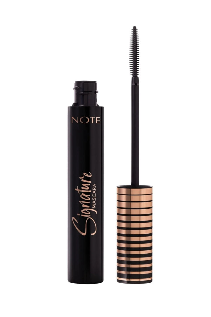 Note Signature Mascara - 12ml | نوت ماسكارا مكثفة للرموش - 12مل