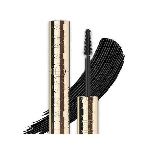 L’Oreal VOLUME MILLION LASHES Panorama Mascara Black - 9.9ml| لوريال ماسكارا سوداء مكثقة -9.9 مل