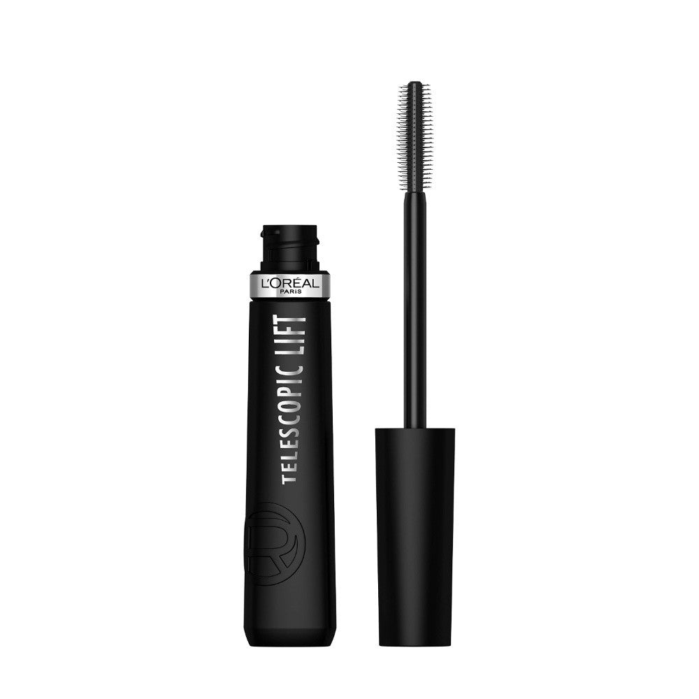L’Oreal Telescopic Lift Mascara Nero Occhi Lunga Tenuta - 9.9ml | لوريال ماسكارا مطولة و مكثفة للرموش - 9.9 مل