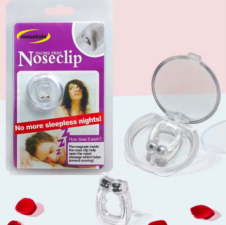 Tools & Cases Noseclip No More Sleepless Nights | ماونتن لاصق أنف خالي من الشخير