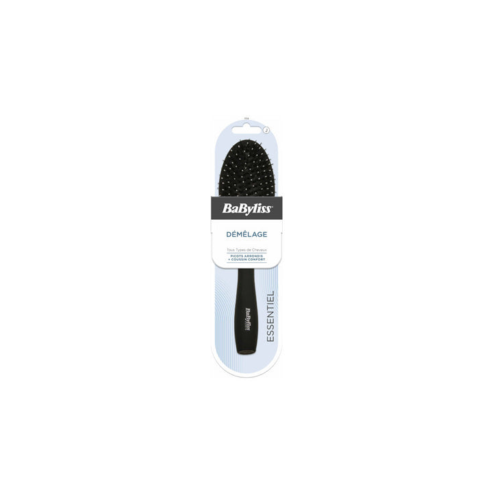 BaByliss Brushing Sanglier & Nylon | بيبي ليس فرشاة فك التشابك