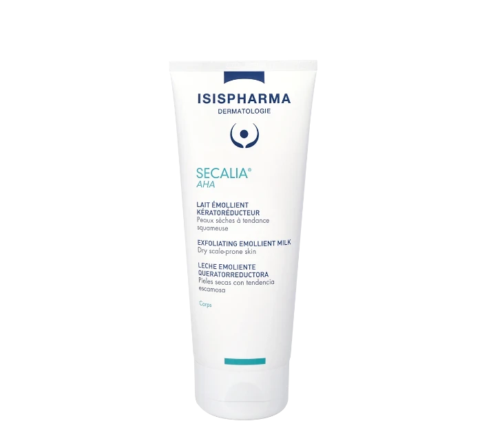ISIS PHARMA SECALIA AHA - 200 ML | مرطب سيكاليا غني بحمض الافا هيدروكسي  - 200 مل