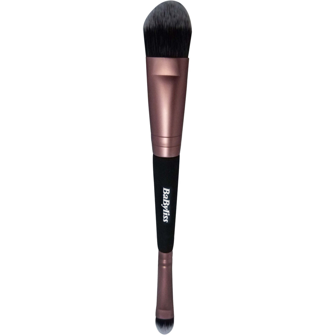 BaByliss Paris Concealer Foundationpensel 2 in 1 | بيبي ليس فرشاة كريم أساس 2 في 1