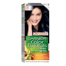 Garnier Color Natural Nourishing Cream Permanent Color - 60x40x12ml | غارنييه صبغة للشعر لون ثابت وترطيب مكثف - 60*40*12 مل