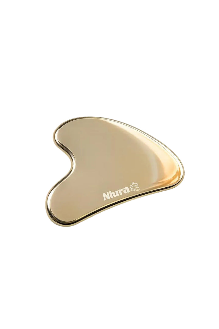 Mura Stainless steel Face Massage Kwacha | مورا حجر الكواشا لمساج الوجه