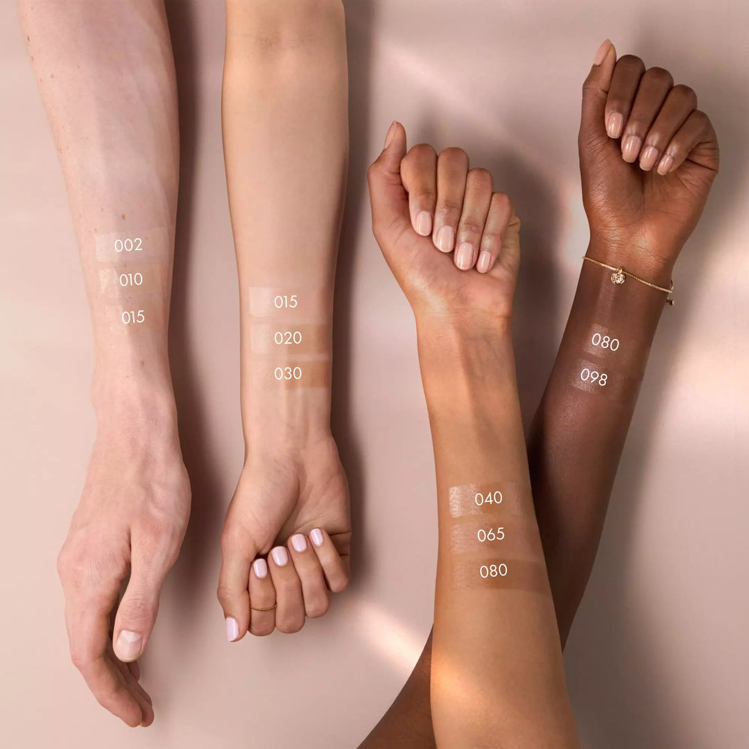 Catrice Soft Glam Filter Fluid No.010 Fair Light | كاتريس برايمر سائل خافي للعيوب  - رقم 010