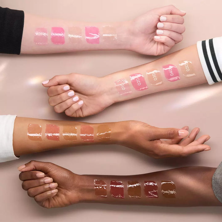 Catrice Lip Oil l Glossin Glow Tinted - 4ml | كاتريس زيت مرطب للشفاه - 4 مل