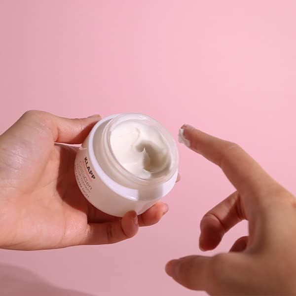 KLAPP collagen 24h cream - 50ml | كلاب كريم 24 ساعة بالكولاجين - 50مل