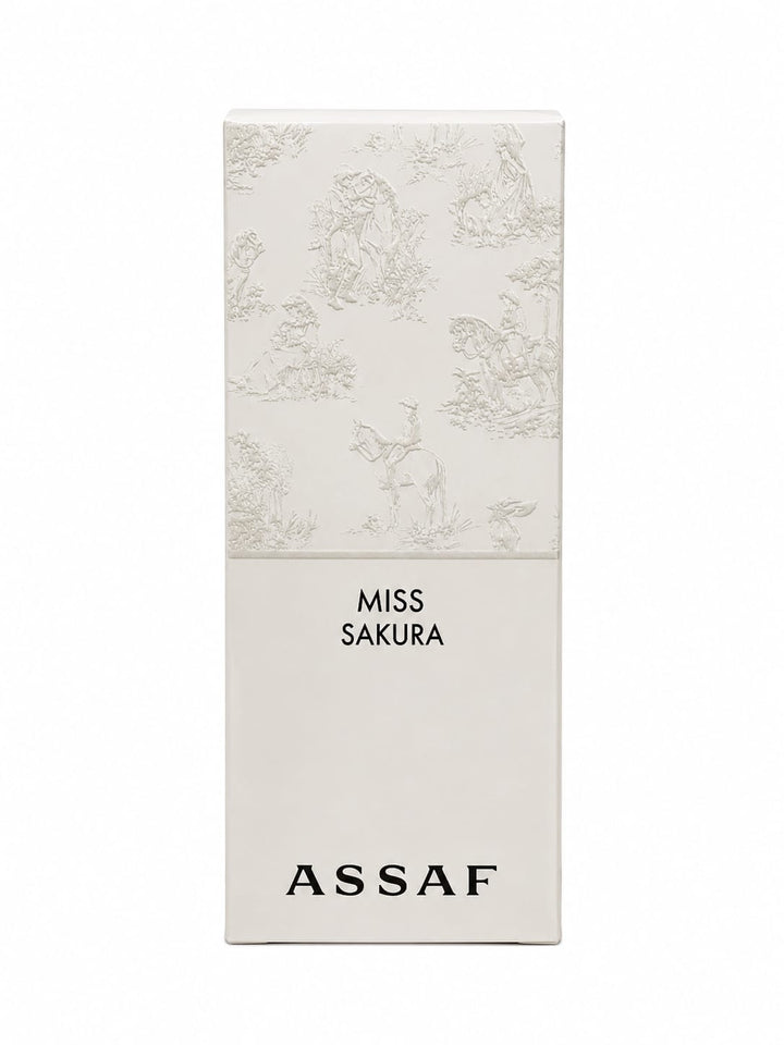 ASSAF  | عساف عطر ميس ساكورا - 100مل