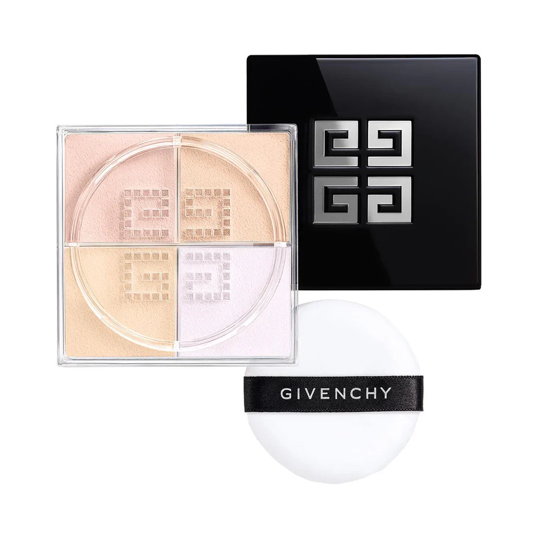 Givenchy Prisme Libre 4-Color Loose Powder - 4x2.5g - 2.5g | جيفنشي بودرة مدمجة - 2.5غ #1
