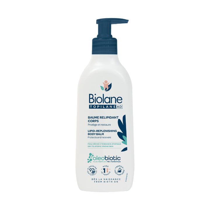 Biolane Moisturizing Body Balm - 350ml |بيولان مرطّب الجسم – 350 مل