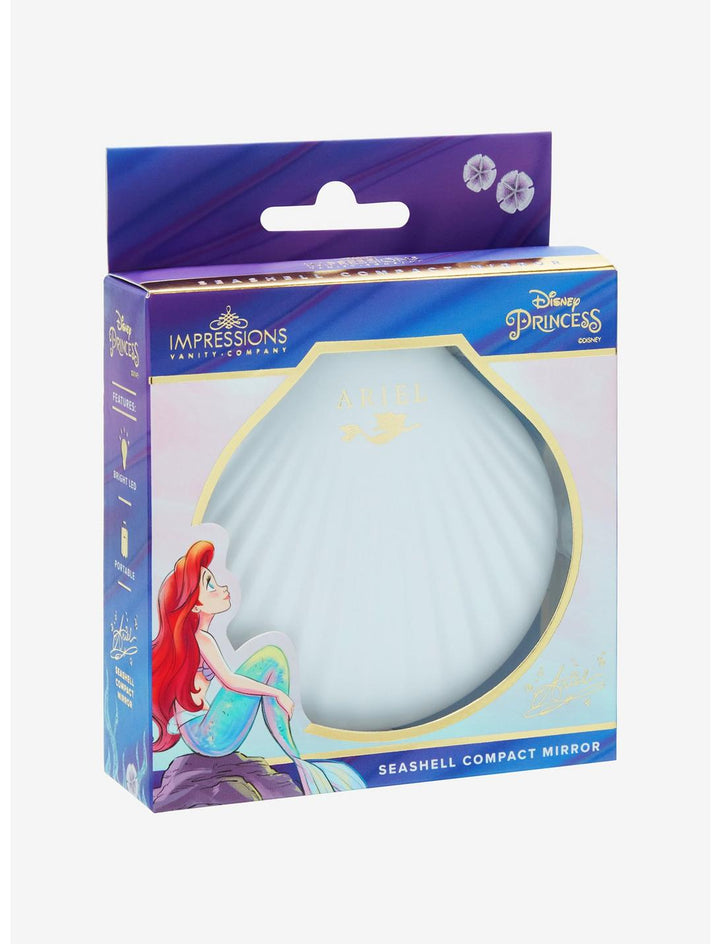 Easy Beauty Mermaid Compact Mirrror | إي بي تي مرآة مدمجة #2
