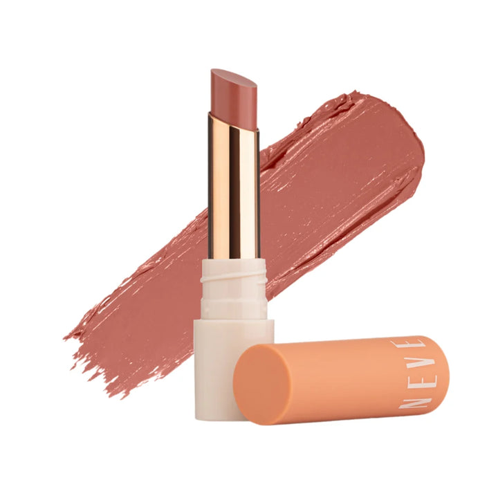 Neverti Let Lips Rejoice Lipstick - 3g | نيفرتي أحمر شفاه - 3غ