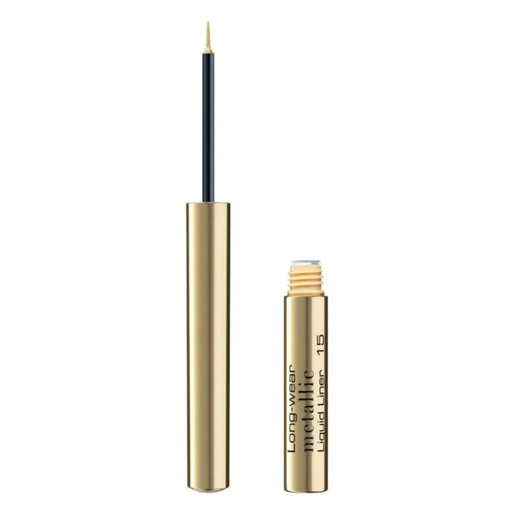 ARTDECO Long Wear Metallic Liquid Liner - 1.8ml | ارديكو اي لاينر سائل ميتاليك - 1.8مل