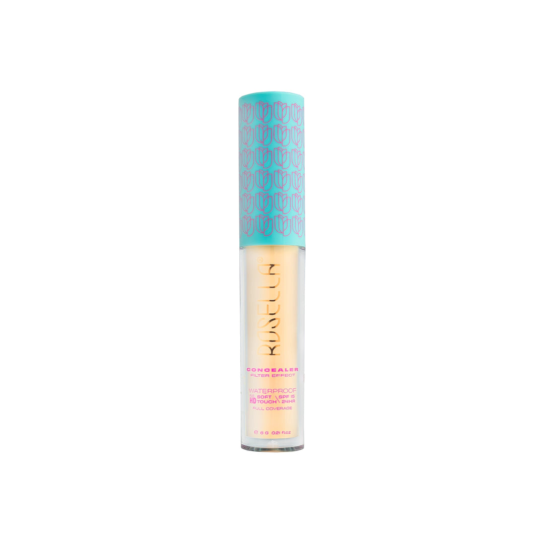 ROSELLA Concealer Filter Efect - 6g | روسيلا كونسيلير خافي عيوب- 6غ