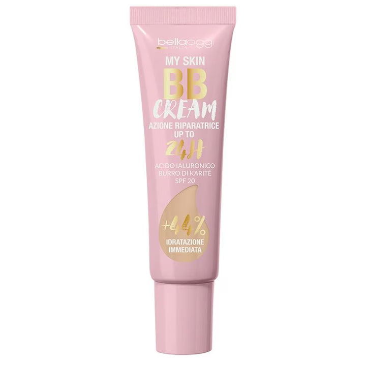 bellaoggi My Skin BB Cream SPF20 - 30ml | بيلا اوجي كريم بي بي - 30مل