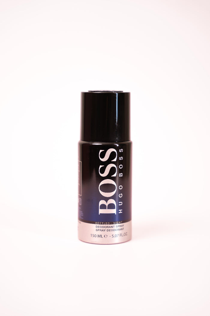 CB Spray Hugo Boss Deodorant Spray - 150ml  | سي بي بخاخ معطر و مزيل تعرق - 150 مل