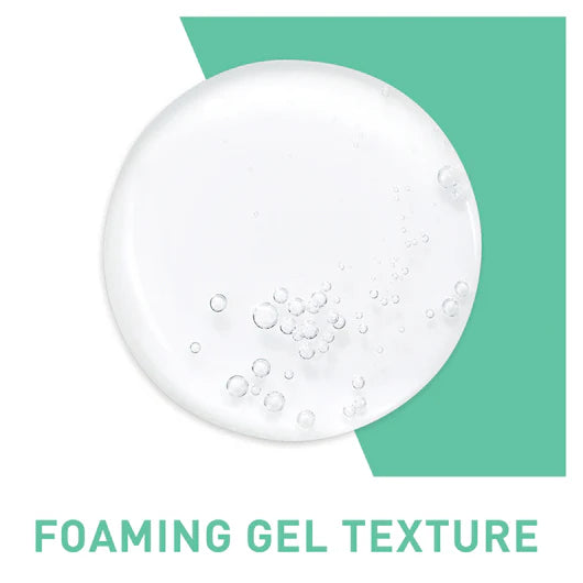 Cerave Foaming Cleanser for Normal to Oily Skin with Hyaluronic Acid - 473ml | سيرافي غسول رغوي للبشرة العادية و الدهنية - 473 مل
