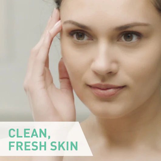 Cerave Foaming Cleanser for Normal to Oily Skin with Hyaluronic Acid - 473ml | سيرافي غسول رغوي للبشرة العادية و الدهنية - 473 مل