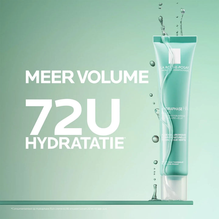 La Roche-Posay Hydraphase HA Riche - 40ml | لاروش بوزيه كريم ترطيب هيدرا - 40مل