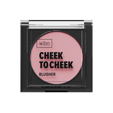 Wibo Cheek to Cheek Blusher - 3.5g | ويبو بلاشر - 3.5غ