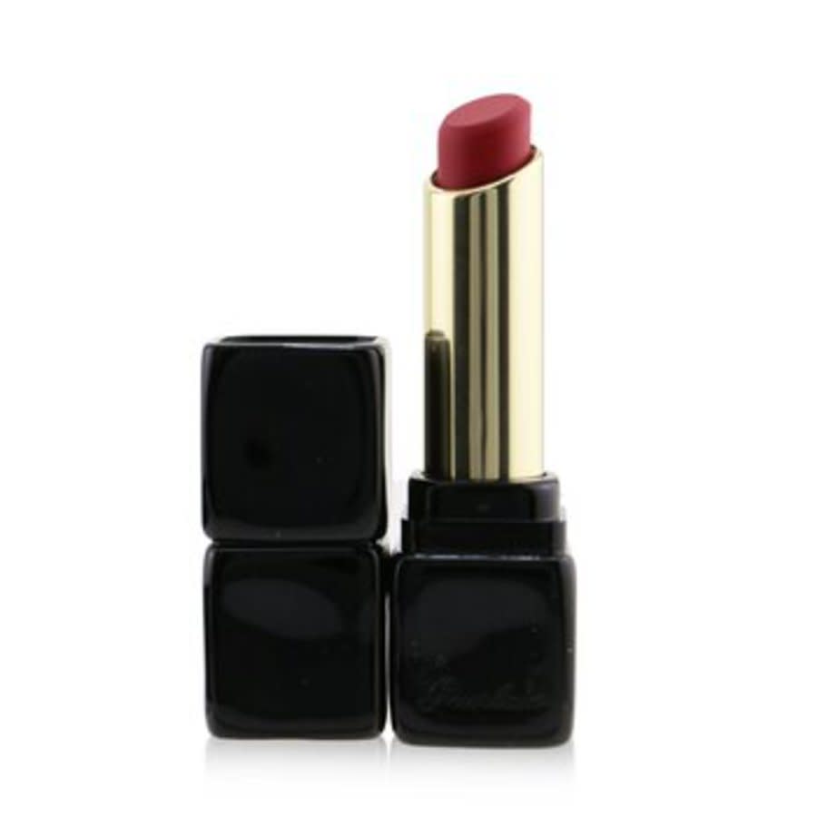 Guerlain Kisskiss Tender Matte Lipstick - 2.8g | جيرلان أحمر شفاه - 2.8غ